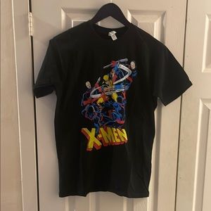 Marvel X-Men Wolverine T-Shirt Size Medium In Black